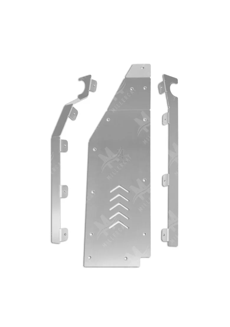 Toyota 4Runner Hybrid 2025+ Cat Shield