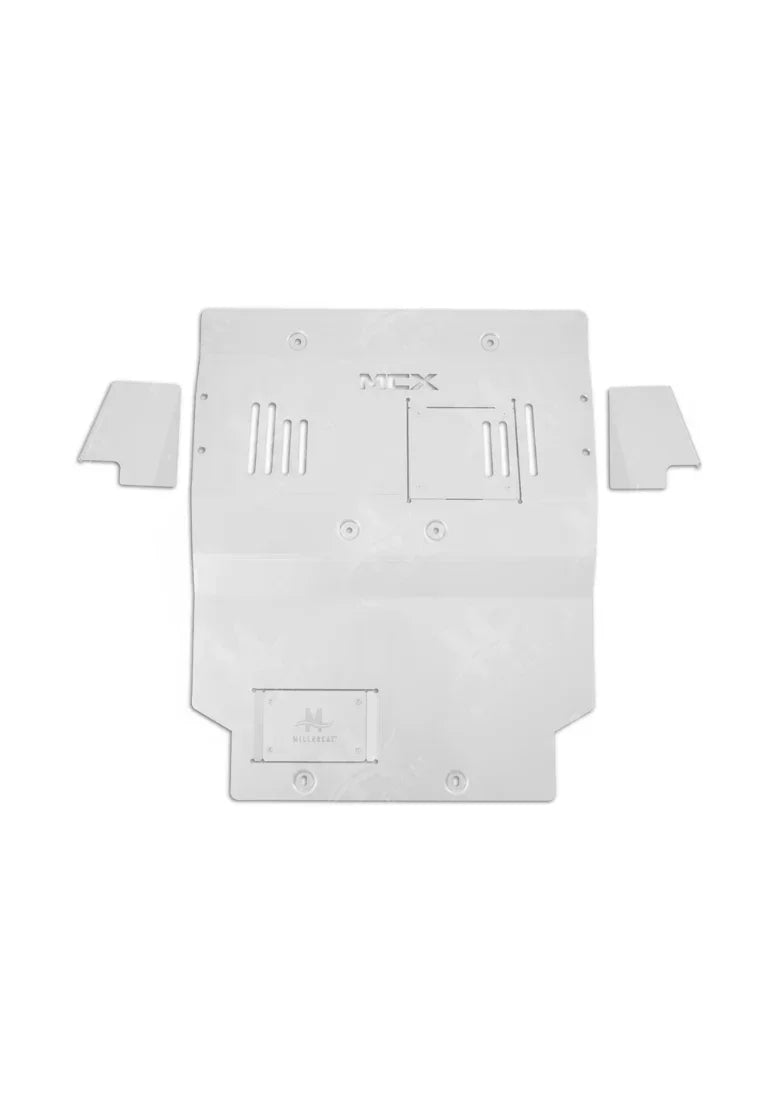 Toyota Land Cruiser Hybrid 2024-2026 MCX Engine Skid Plate