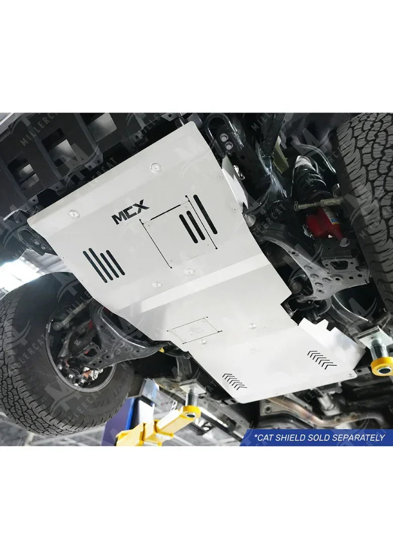 Toyota 4Runner 2025+ MCX Engine Skid Plate