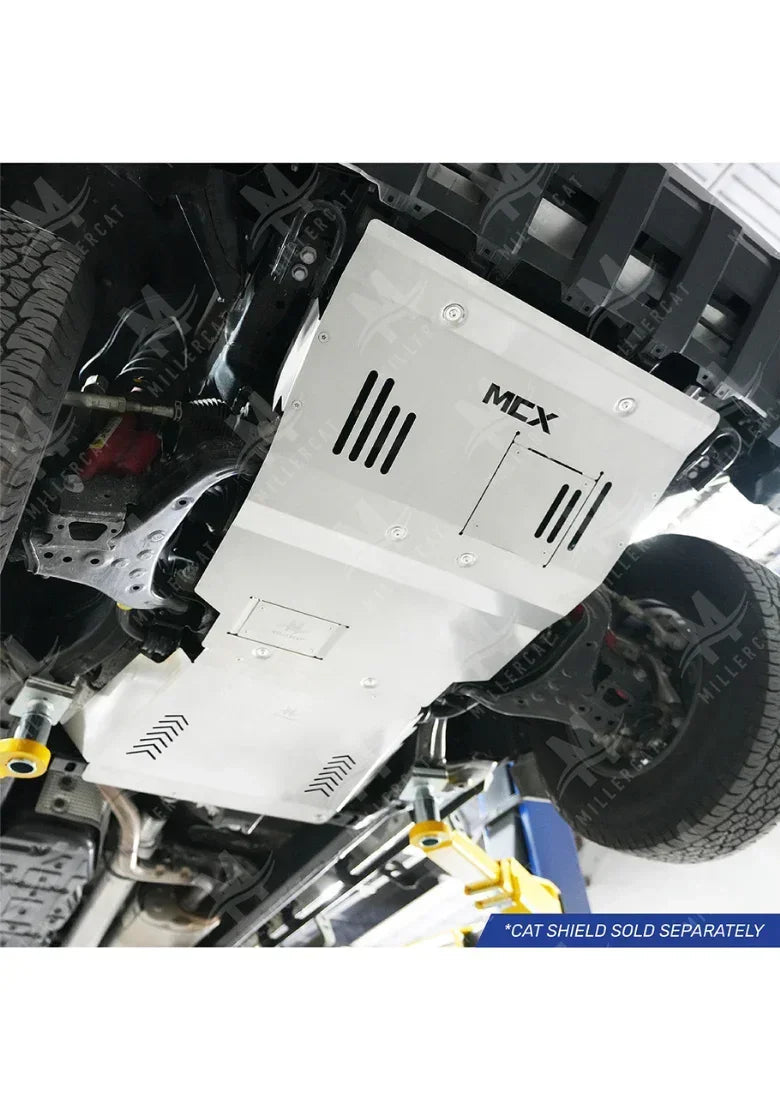 Toyota 4Runner 2025+ MCX Engine Skid Plate