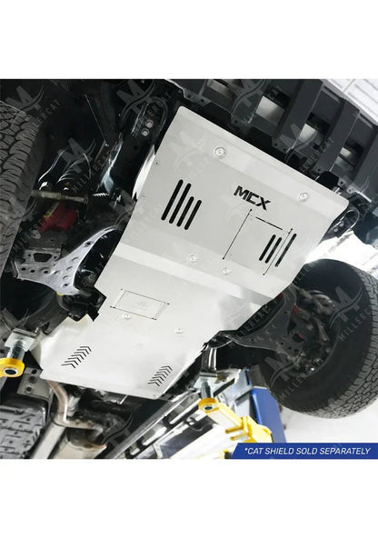 Toyota Land Cruiser Hybrid 2024-2026 MCX Engine Skid Plate