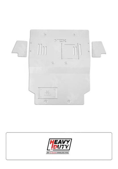 Toyota 4Runner 2025+ MCX Engine Skid Plate