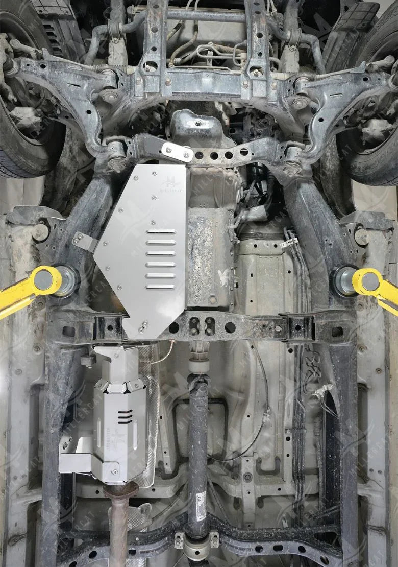 Toyota Tacoma 2.7L RWD 2005-2015 V2 Cat Shield