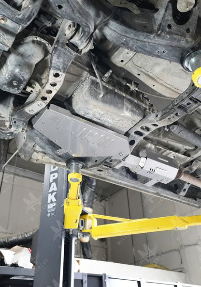 Toyota Tacoma 2.7L RWD 2005-2015 V2 Cat Shield