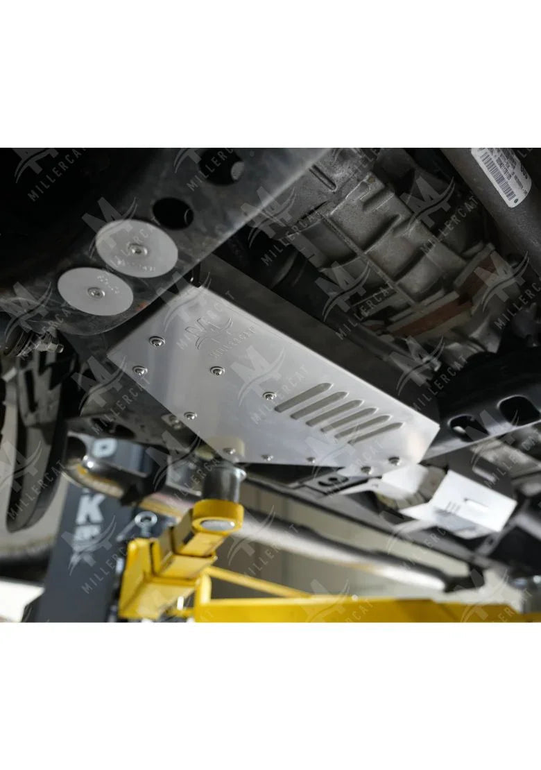 Toyota Tacoma PreRunner 2.7L RWD 2005-2015 Cat Shield