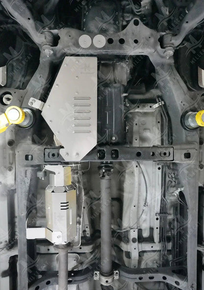Toyota Tacoma PreRunner 2.7L RWD 2005-2015 Cat Shield