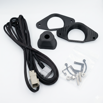 2022+ Toyota Tundra Tailgate Backup Camera Relocation Cable Kit (3rd Gen)