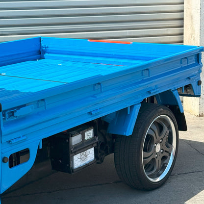1999 Subaru Sambar TT1 2WD