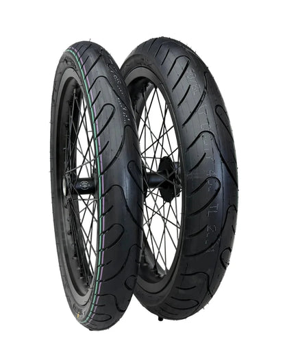Surron/ E-Ride Pro / 79Bike / Ventus 17' inch Supermoto Wheelset
