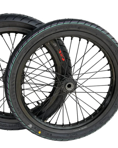 Surron/ E-Ride Pro / 79Bike / Ventus 17' inch Supermoto Wheelset
