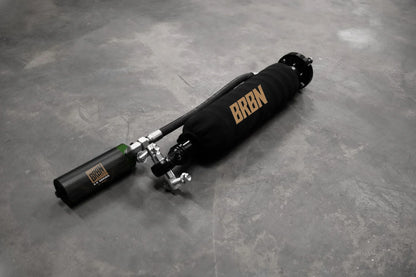 Neoprene 19" Coilover Covers for 2.5–3.0" Fit (Pair)
