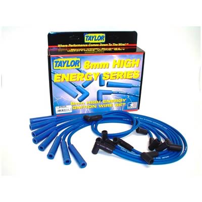 SPARK PLUG WIRE SET