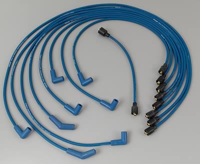 SPARK PLUG WIRE SET