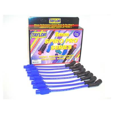 SPARK PLUG WIRE SET