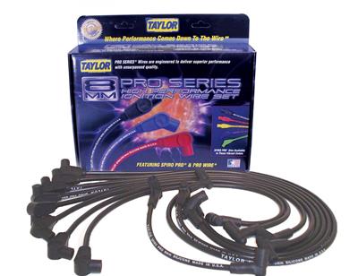 SPARK PLUG WIRE SET