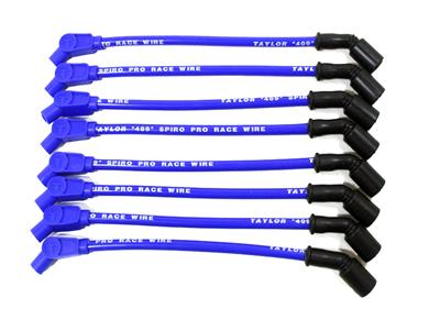SPARK PLUG WIRES 10.4MM