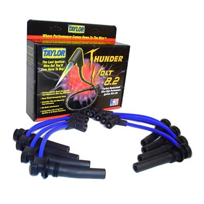 SPARK PLUG WIRE SET