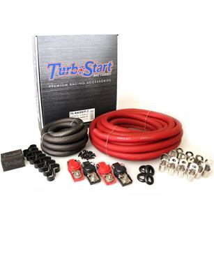 BATTERY RELOCATION KITS
