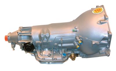 TH-400 SUPER ST 9`` TAIL