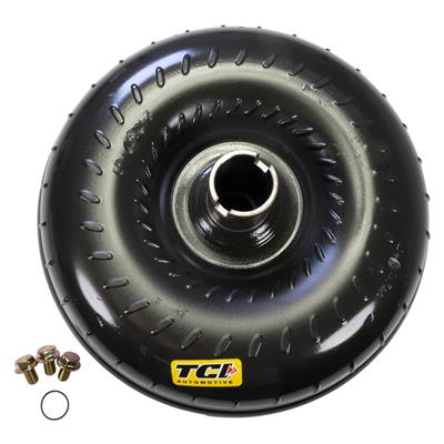 TORQUE CONVERTER