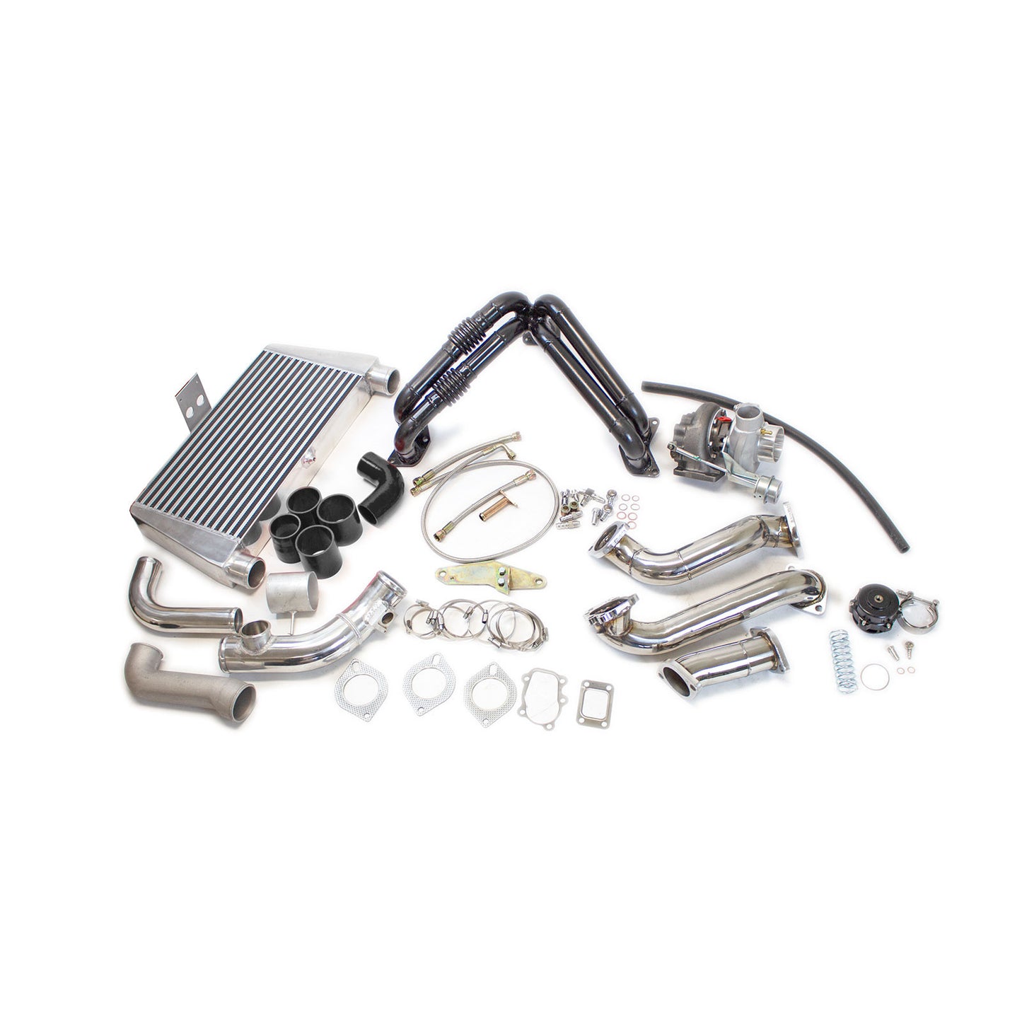 REV9 Scion FR-S / Toyota 86 2013-21 T28 Turbo Kit Setup Stage 1