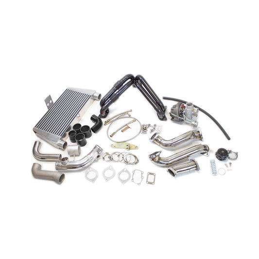 REV9 Scion FR-S / Toyota 86 2013-21 T28 Turbo Kit Setup Stage 1