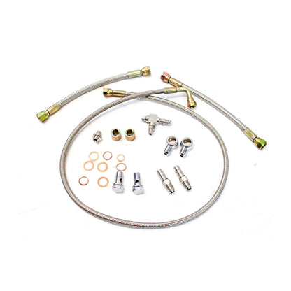 REV9 Scion FR-S / Toyota 86 2013-21 T28 Turbo Kit Setup Stage 1