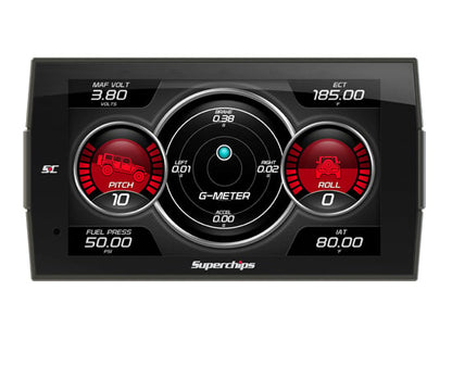 TD3 for 15-18 Jeep Wrangler JK, includes
