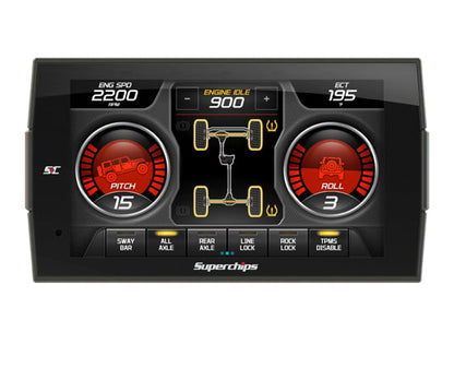 TD3 for 18-21 Jeep Wrangler JL, includes