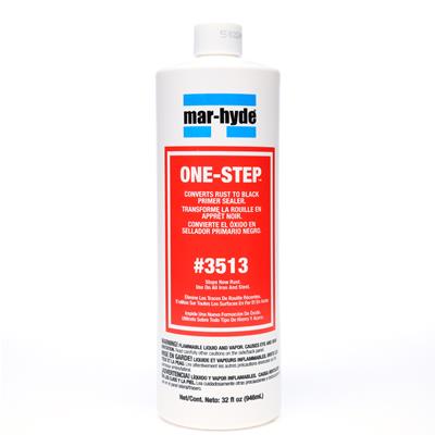 PAINT RUST CONVERTER BLACK
