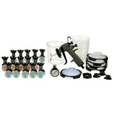 PERFORMANCE SPRAY GUN SYSTEM