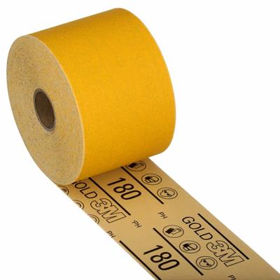 SANDPAPER SHEETS & ROLLS
