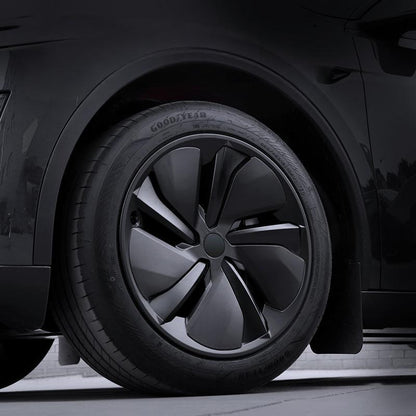 TESERY 19″ Full Wheel Covers for Model Y Juniper (4PCS)