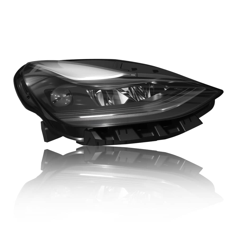Matrix LED Headlights Replacement for Model 3/Y丨1514952/1514953