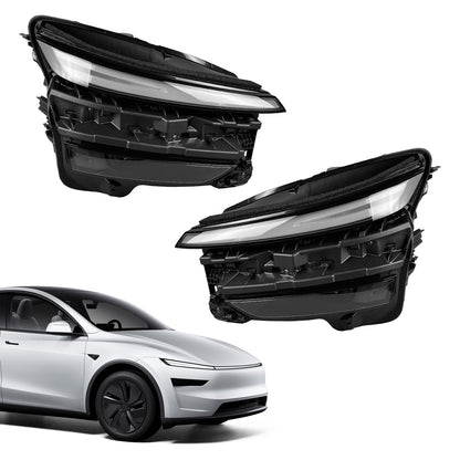 TESERY LED Headlight Replacement for Model Y Juniper丨1918347/1918348