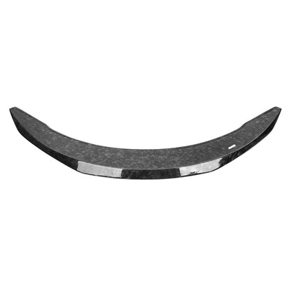 TESERY Model Y / 3 Spoiler V-Style - Carbon Fiber Exterior Mods