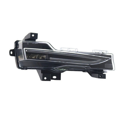 TESERY RGB Front Bumper Fog Light Upgrade for Model 3/Y
