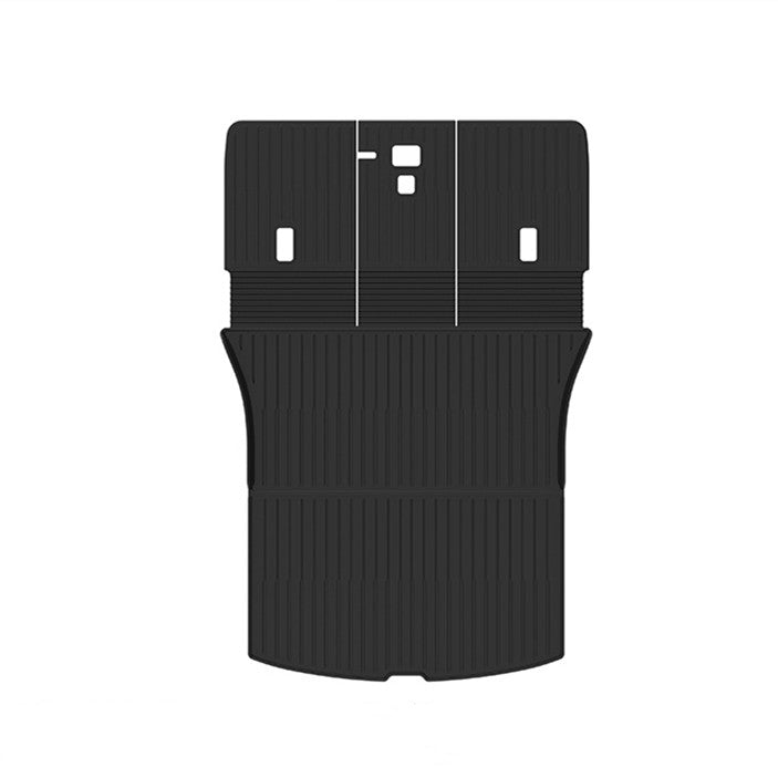 Trunk Mat with Backrest Mat for Model Y Juniper | TPE | Waterproof | TESERY