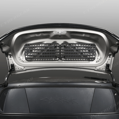 Tesla Cybertruck Frunk Molle Panels Set of 2