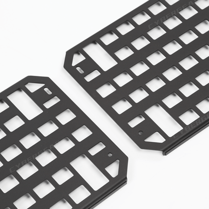 Tesla Cybertruck Frunk Molle Panels Set of 2