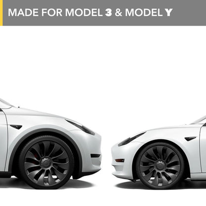 Headlights Smoke Tint PPF | Tesla Model 3 2017-2023, Model Y 2019-2025
