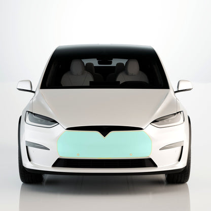 Mini Bumper PPF | Paint Protection Film for Tesla Model X 2021-2026