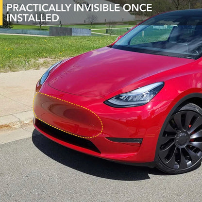 Bumper PPF | Paint Protection Film for Tesla Model Y 2019-2025