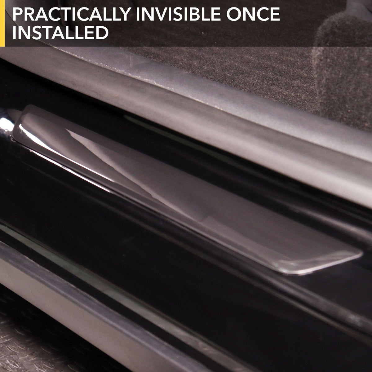 Door Entry PPF | Paint Protection Film for 2019-2025 Tesla Model Y