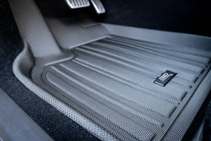 3D MAXpider Tesla Model Y 2020-2026 + Juniper All-Weather Floor Mats and Liners