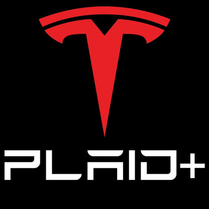 Tesla Model S Premium Door Puddle Lights Various Designs 2021-2026