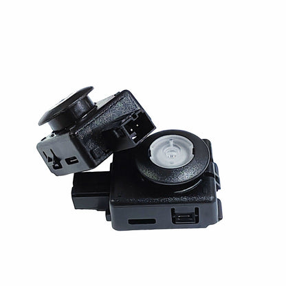 Tesla Model X Premium Door Puddle Lights Various Designs 2022-2026