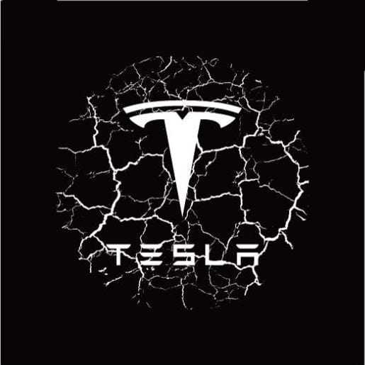 Tesla Model Y Juniper Premium Door Puddle Lights Various Designs 2025–2026