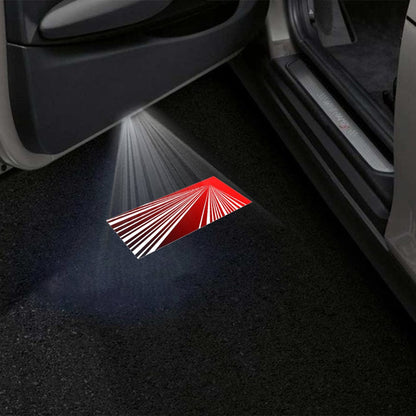 Tesla Model Y Juniper Premium Door Puddle Lights Various Designs 2025–2026