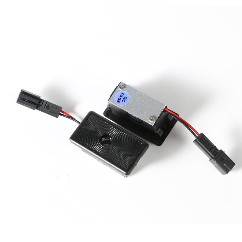 Tesla Model S Premium Door Puddle Lights Various Designs 2014–2020